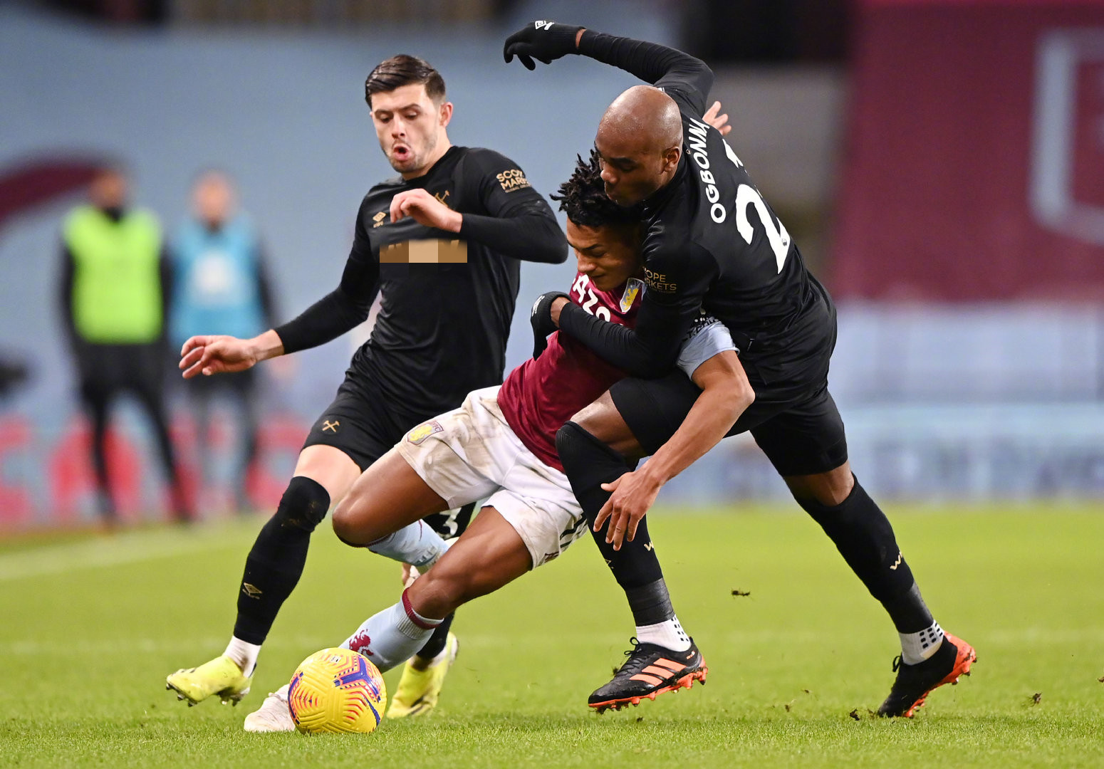 傷害他人的 傷害他人的